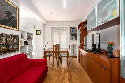 Casa in vendita, Via Luigi Pulci, Roma