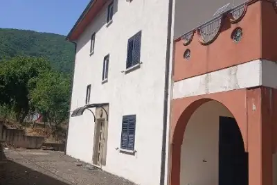 Villa Bifamiliare in vendita, Via Alcide De Gasperi San Fele, San Fele