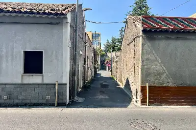Casa Indipendente in vendita, Via Guglielmo Marconi, Tremestieri Etneo