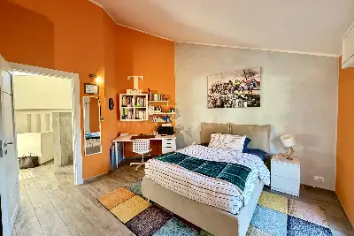 Villino a Schiera in vendita, Via Forcella, Gussago