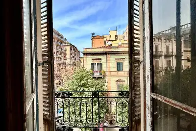 Casa in vendita, Via Siracusa, Palermo