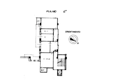 Casa in vendita, Via Duca Degli Abruzzi, Catania