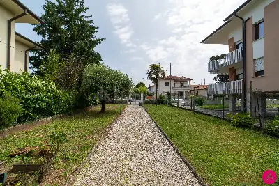 Villino a Schiera in vendita, Via Scipio Slataper, Udine