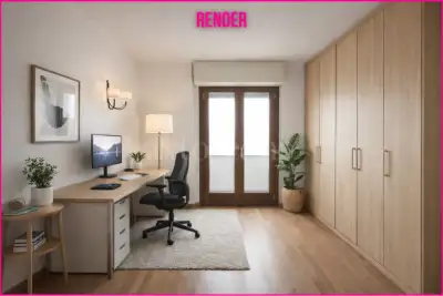 Casa in vendita, Via Umberto Giordano, Cologno Monzese