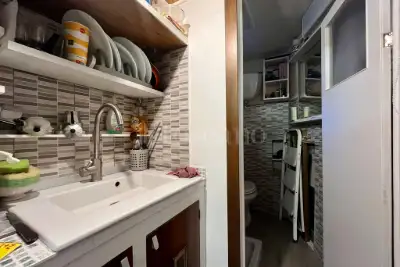 Box in vendita, Via Isidoro del Lungo, Roma