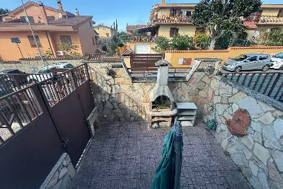 Casa in vendita, Via Mongardino, Roma