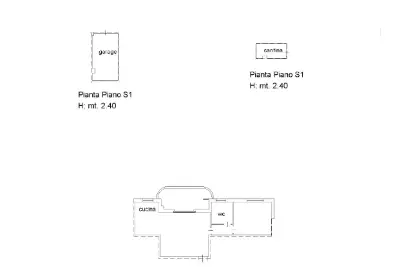 Casa in vendita, Via Cursori della Palude, Latina