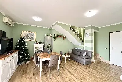 Casa in vendita, Via Augusta, Ladispoli