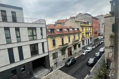 Casa in affitto, Via Cola Montano, Milano