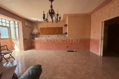 Casa in vendita, Via Messina Marine, Palermo