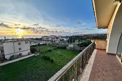 Attico in vendita, Via Florinas, Fiumicino