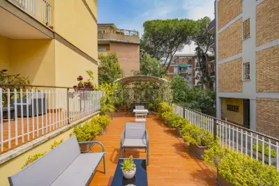 Casa in vendita, Via Enrico di San Martino Valperga, Roma