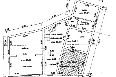 Casa Indipendente in vendita, via Soria, 110, Valderice