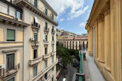 Casa in affitto, Via Giuseppe Martucci, Napoli