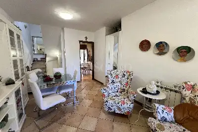 Villino a Schiera in vendita, Via Corona Australe, Fiumicino