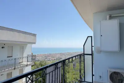 Casa in vendita, Via Belvedere, Tortoreto