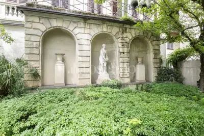 Casa in affitto, Via Uberto Visconti di Modrone, Milano