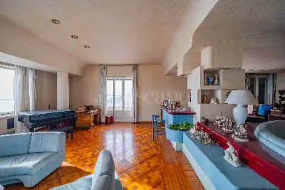 Attico in vendita, Via Giuseppe Casaregis, Genova