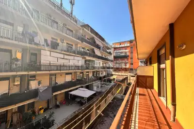 Casa in vendita, Via Ammiraglio Caracciolo, Catania