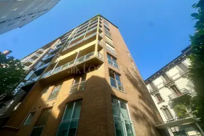 Casa in affitto, Via Pietro Giannone 9, Milano