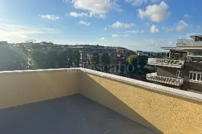 Attico in vendita, Corso Duca di Genova, Roma