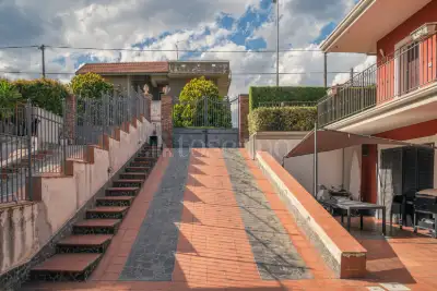 Villa in vendita, Via San Gaetano, Mascalucia