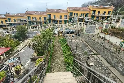 Villino a Schiera in vendita, Via Antonio Manganelli, Catanzaro