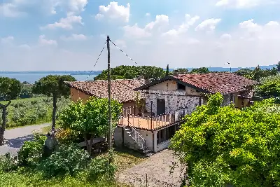 Villa Bifamiliare in vendita, Via Monte Tapino, Moniga del Garda