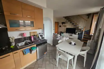 Casa in vendita, Via degli Alpini, Villa Guardia