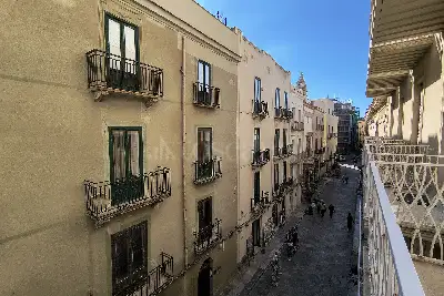 Casa in vendita, Via Garibaldi, Trapani