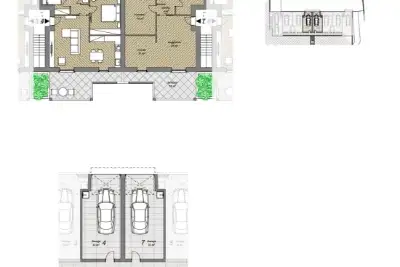 Edificabile Residenziali in vendita, Via Gerolamo Sangervasio, Concesio