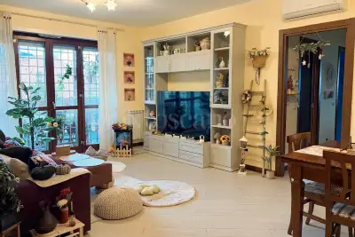 Casa in vendita, Via Alberto Tallone, Roma