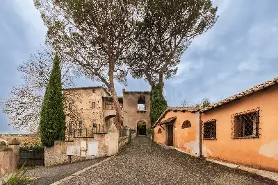 Casa in vendita, Vicolo Baronale, Roma