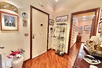 Casa in vendita, Via Filippo Barigioni, Roma