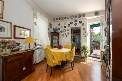 Attico in vendita, Viale delle Provincie, Roma