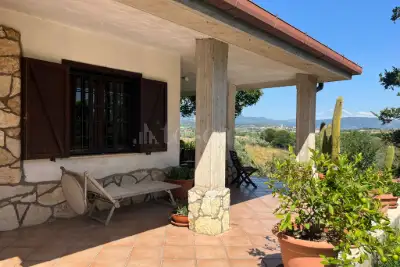 Villa in vendita, Via Martinozzi, Sant'Angelo Romano