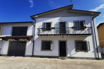 Casa Indipendente in vendita, Via Canova, Verrua Po