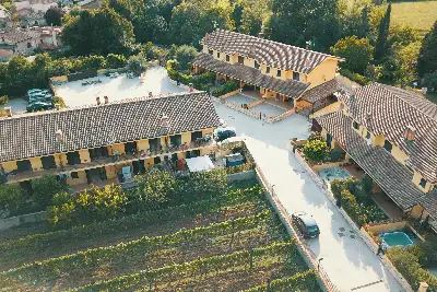 Villino a Schiera in vendita, Viale Cavour, Cervaro