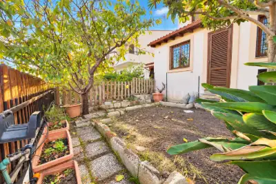 Villino a Schiera in vendita, Via delle Begonie, Santa Marinella