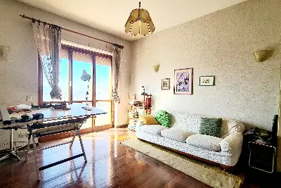 Attico in vendita, Via Tresana, Roma