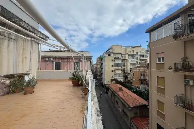 Attico in vendita, Via Adua, Catania