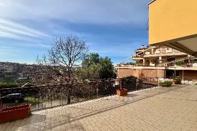 Casa in vendita, Viale Giuseppe Serrecchia, Monterotondo