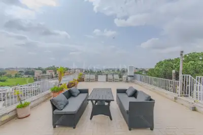 Superattico in vendita, Via del Casaletto, Roma