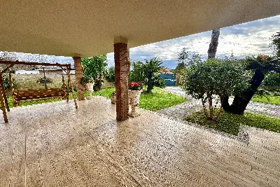 Villa in vendita, Via Rovito, Nettuno