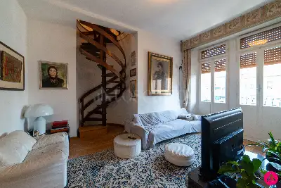 Attico in vendita, Via Aquileia, Udine