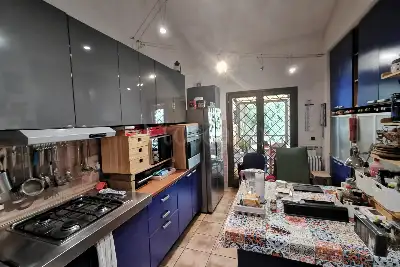 Villa in vendita, Via Enrico De Leva, Roma