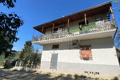 Villa Bifamiliare in vendita, Via Frascinelle, Agropoli