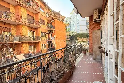 Casa in vendita, Via Nadina Helbig, Roma