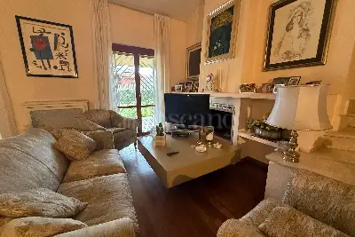 Villa Bifamiliare in vendita, Via del Casale Agostinelli, Roma