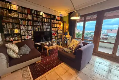 Attico in vendita, V. Anton Cechov, Roma